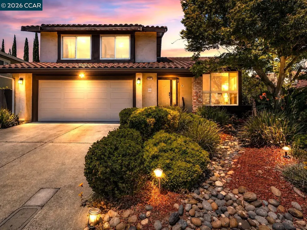 2307 Oak Glen Circle Martinez CA 94553