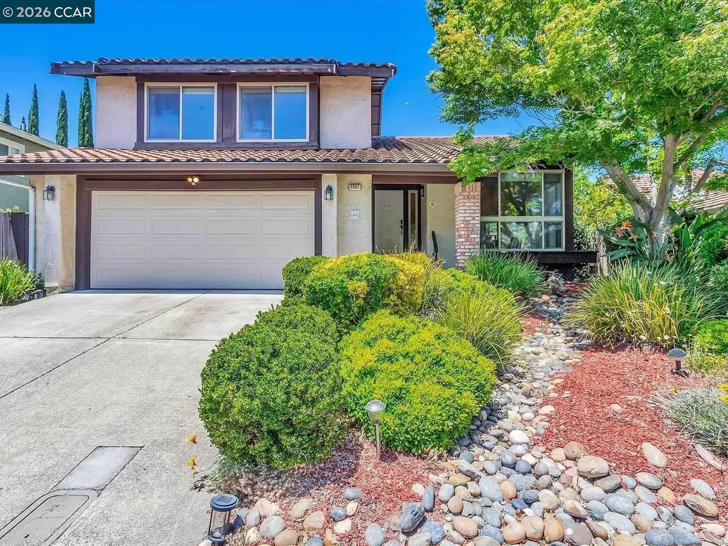 2307 Oak Glen Circle Martinez CA 94553