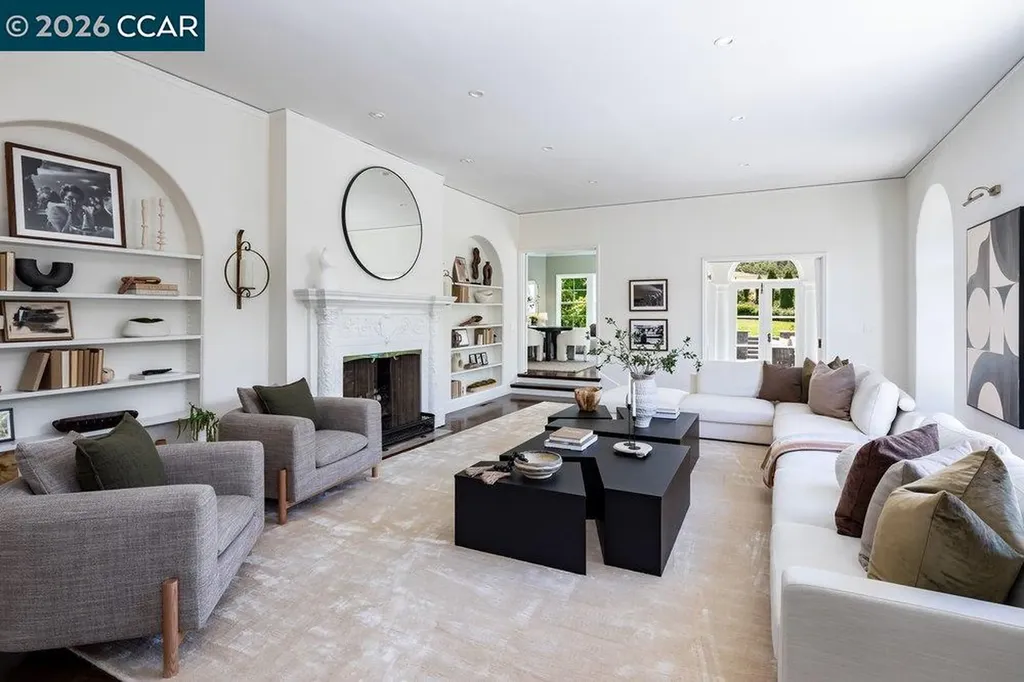 8 Camino Lenada Orinda CA 94563