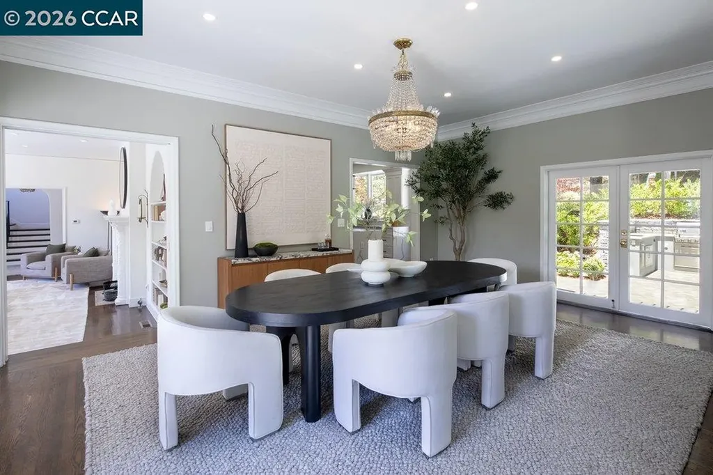 8 Camino Lenada Orinda CA 94563