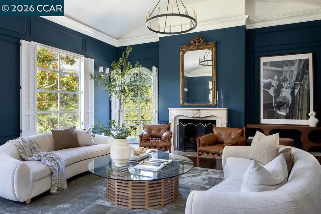 8 Camino Lenada Orinda CA 94563