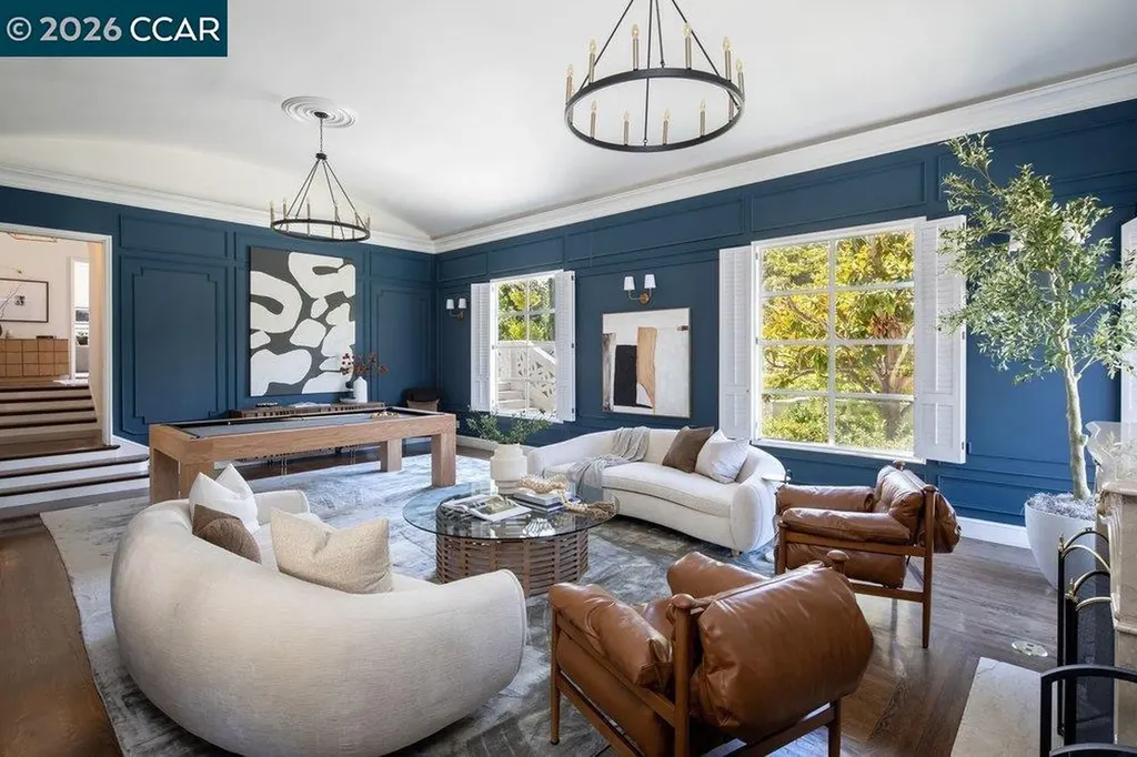8 Camino Lenada Orinda CA 94563