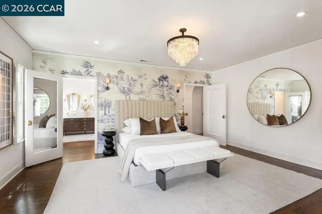 8 Camino Lenada Orinda CA 94563