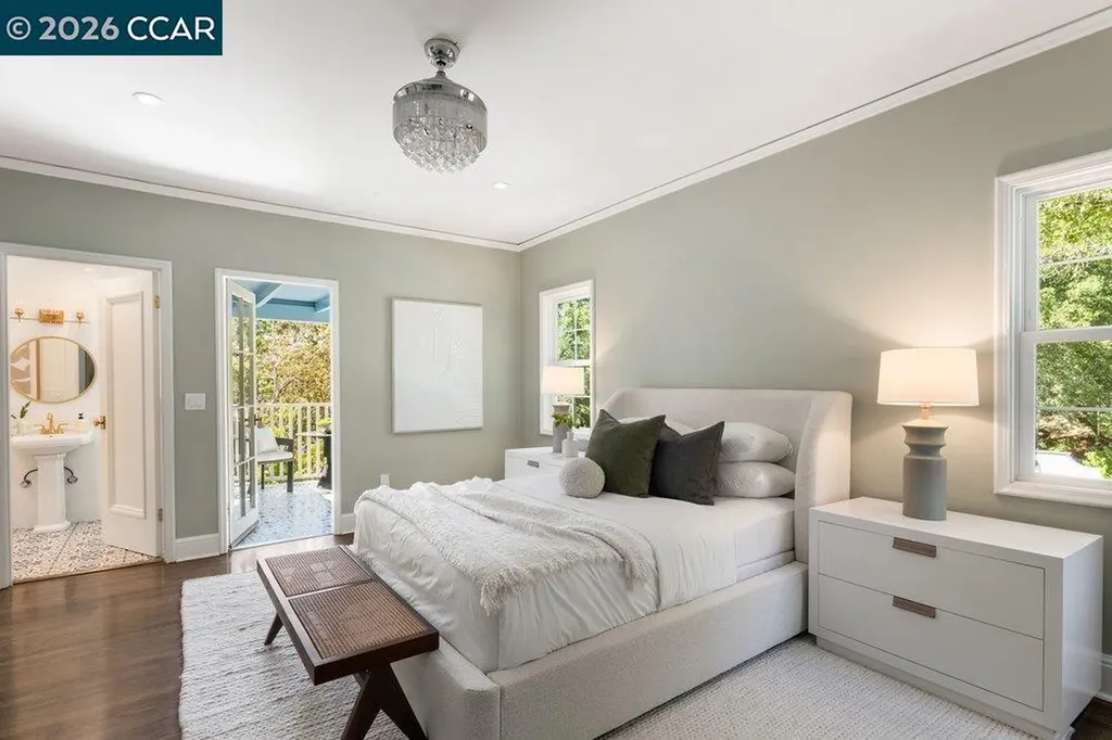 8 Camino Lenada Orinda CA 94563