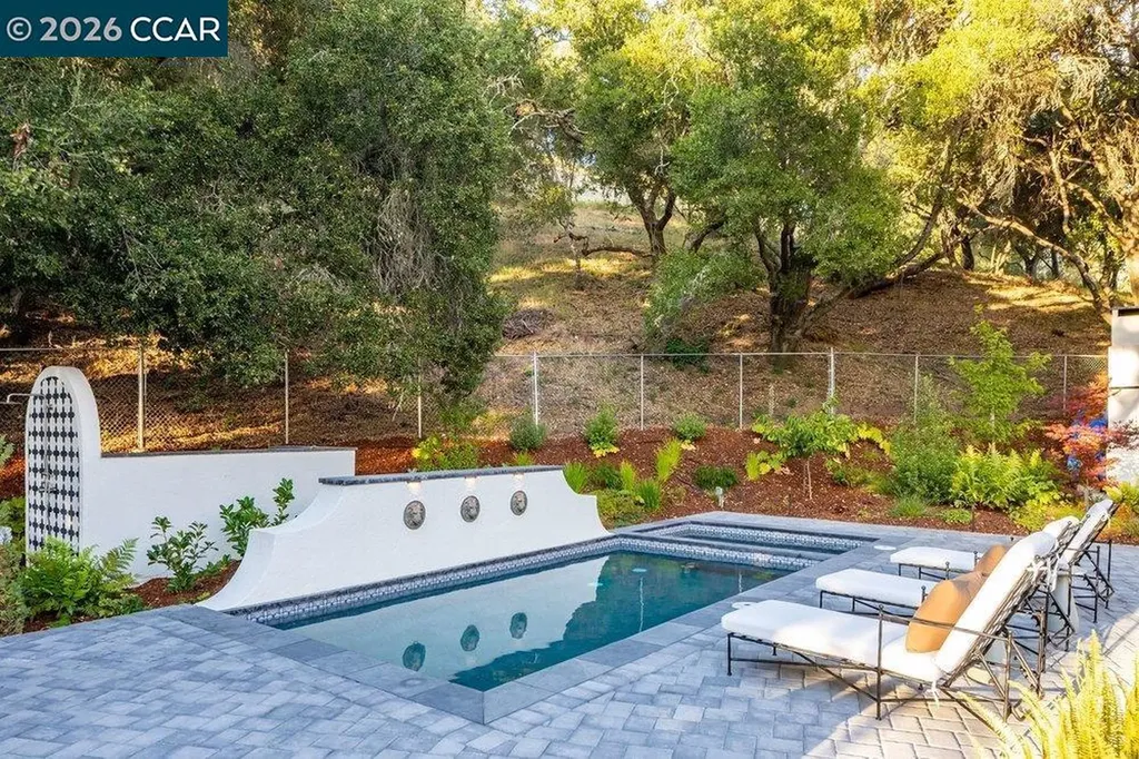8 Camino Lenada Orinda CA 94563