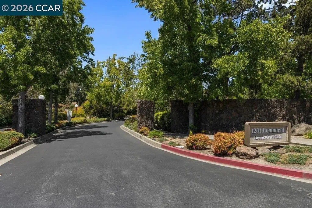 1201 Monument Boulevard Concord CA 94520