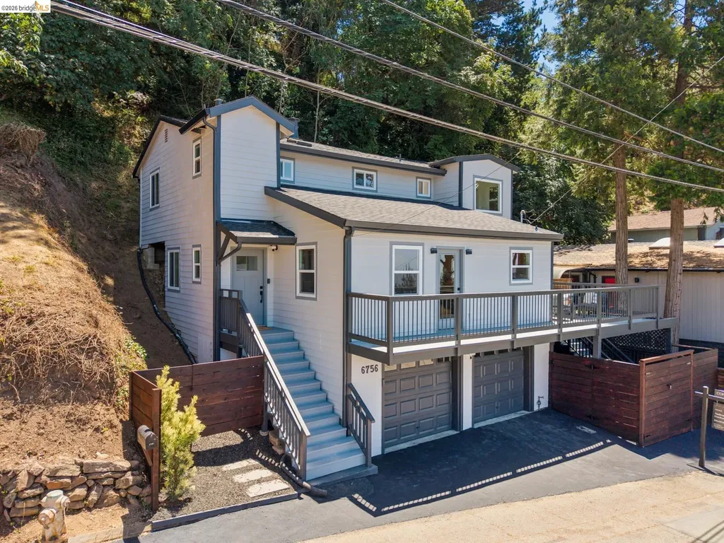 6756 Snake Road Oakland CA 94611