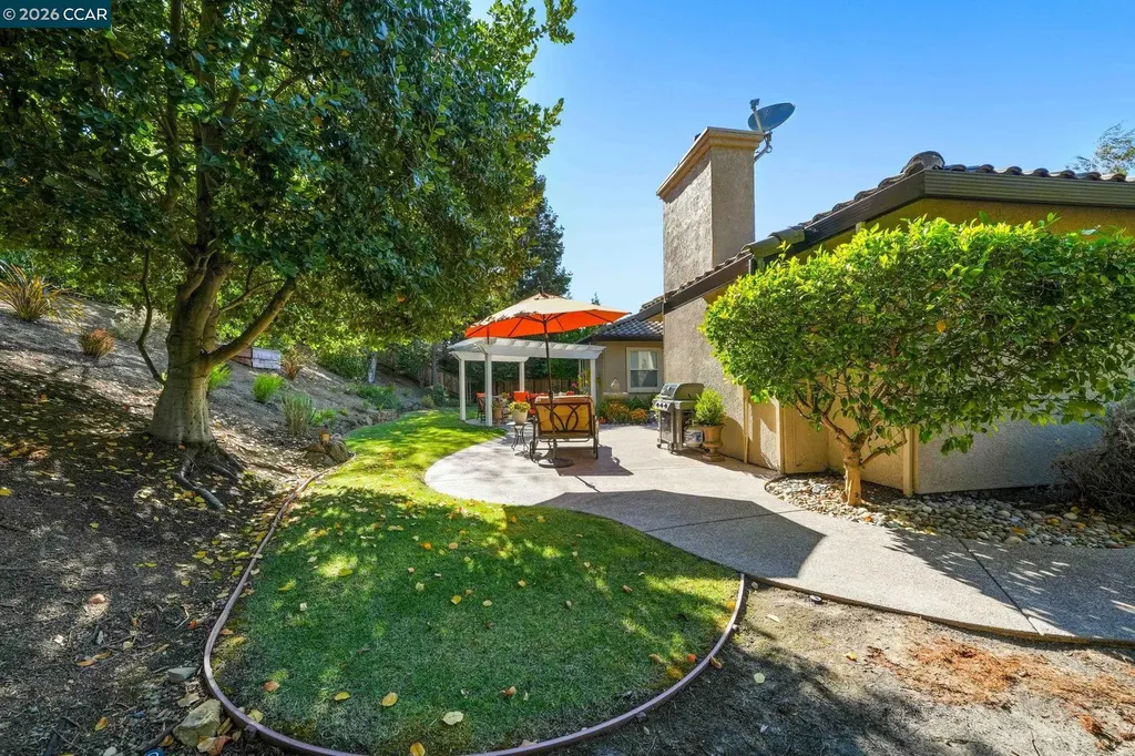110 Forest Hill Drive Clayton CA 94517