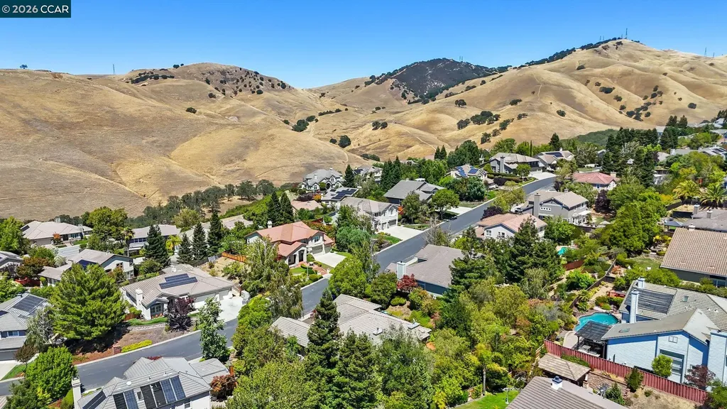110 Forest Hill Drive Clayton CA 94517