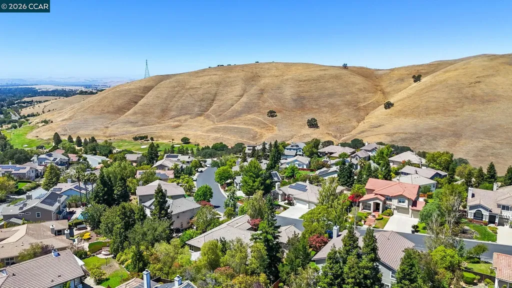 110 Forest Hill Drive Clayton CA 94517