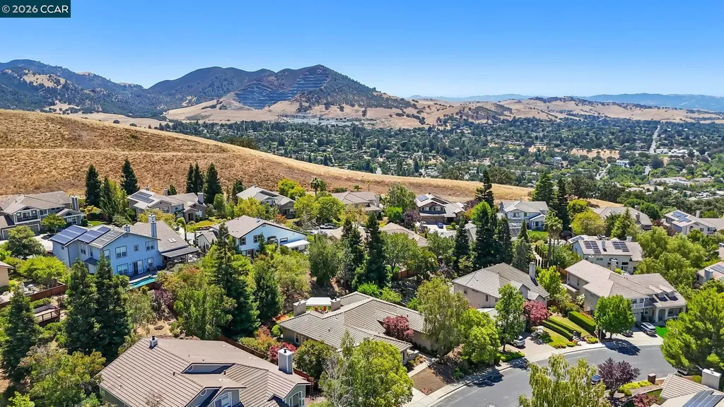 110 Forest Hill Drive Clayton CA 94517