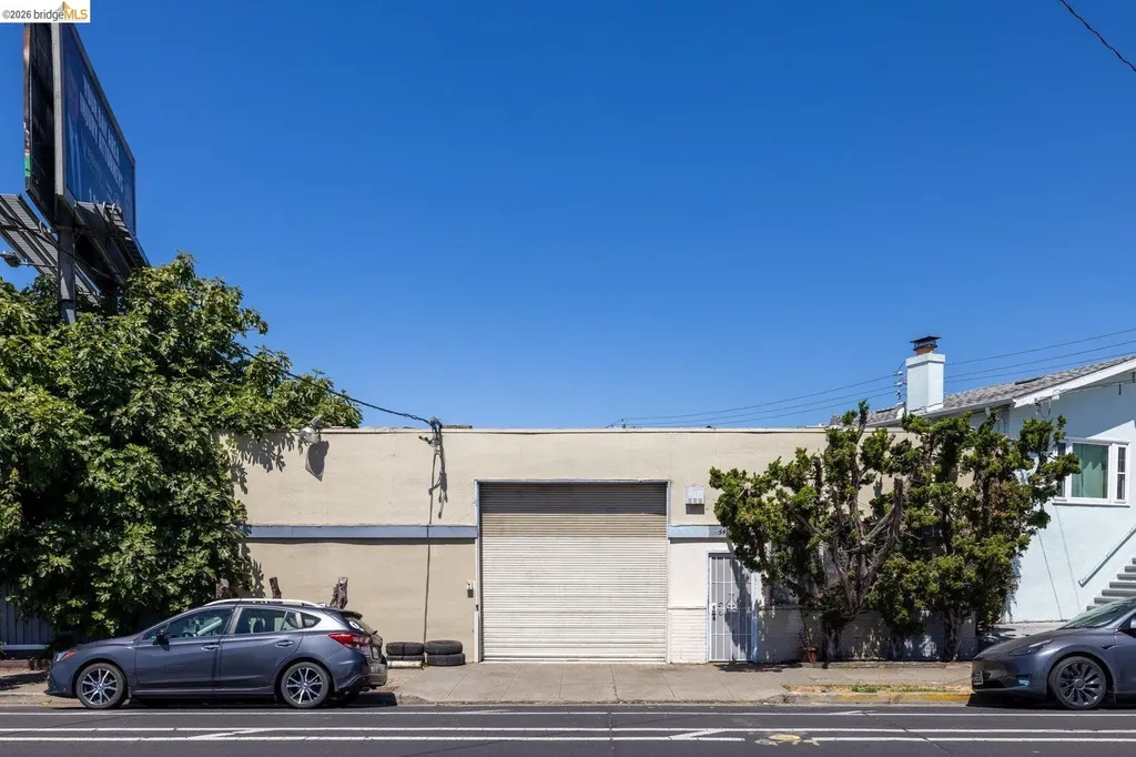 5417 Adeline Street Oakland CA 94608