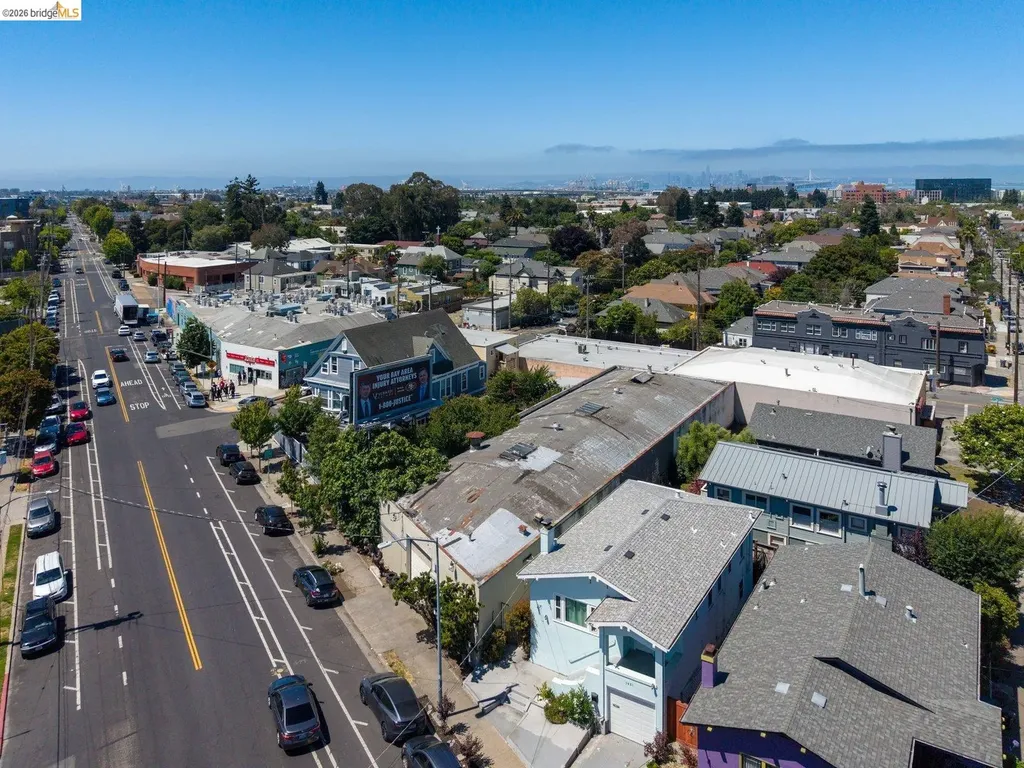 5417 Adeline Street Oakland CA 94608
