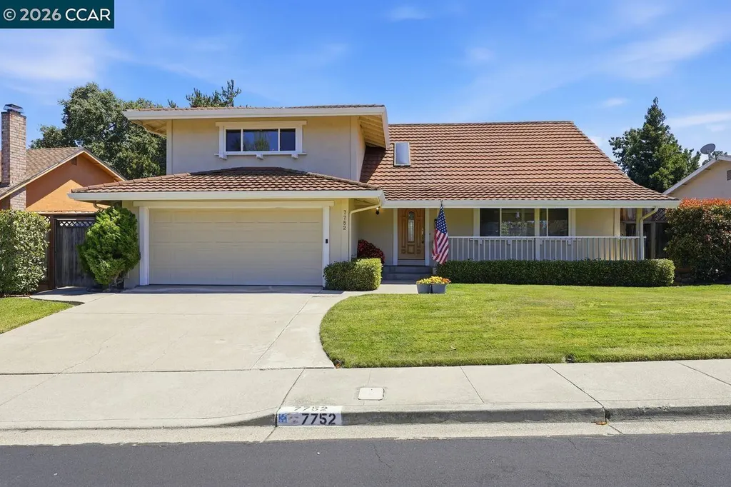 7752 Fairoaks Drive Pleasanton CA 94588
