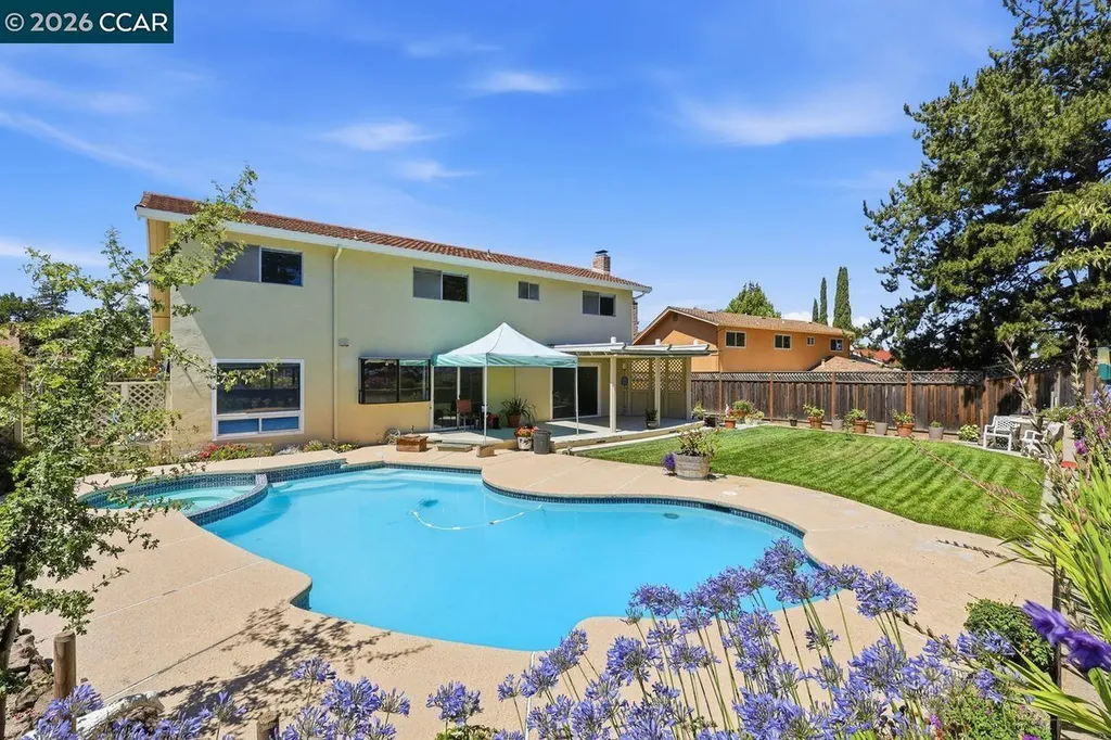 7752 Fairoaks Drive Pleasanton CA 94588