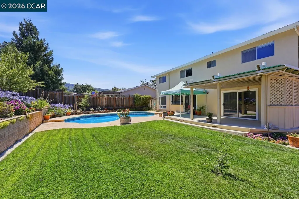 7752 Fairoaks Drive Pleasanton CA 94588