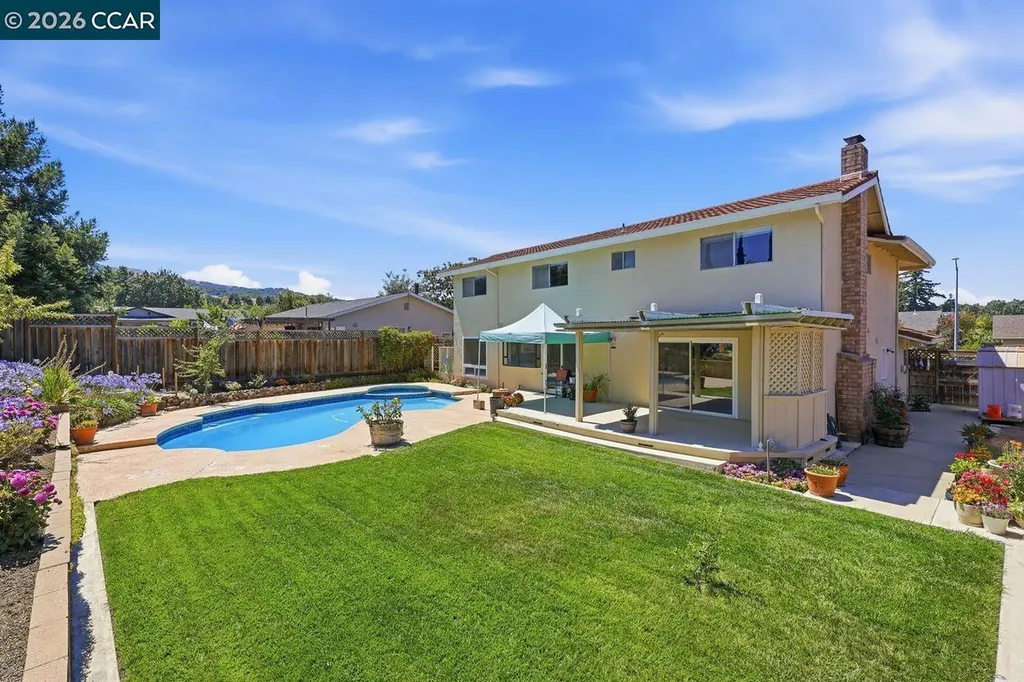 7752 Fairoaks Drive Pleasanton CA 94588
