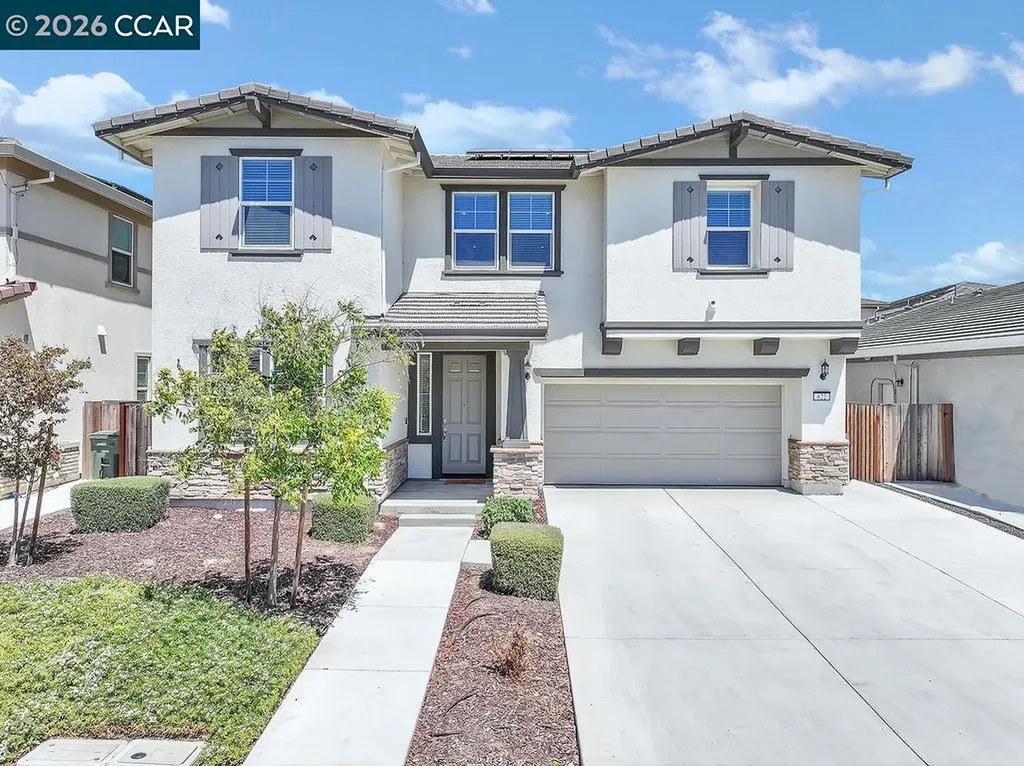 622 Marathon Drive Oakley CA 94561
