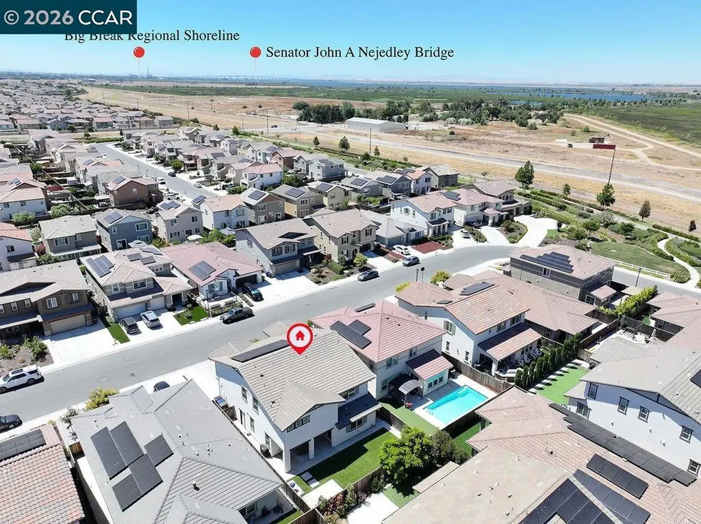 622 Marathon Drive Oakley CA 94561