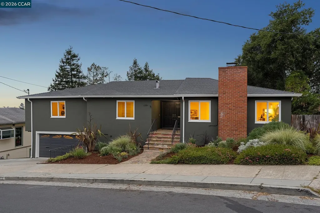4075 Norton Avenue Oakland CA 94602