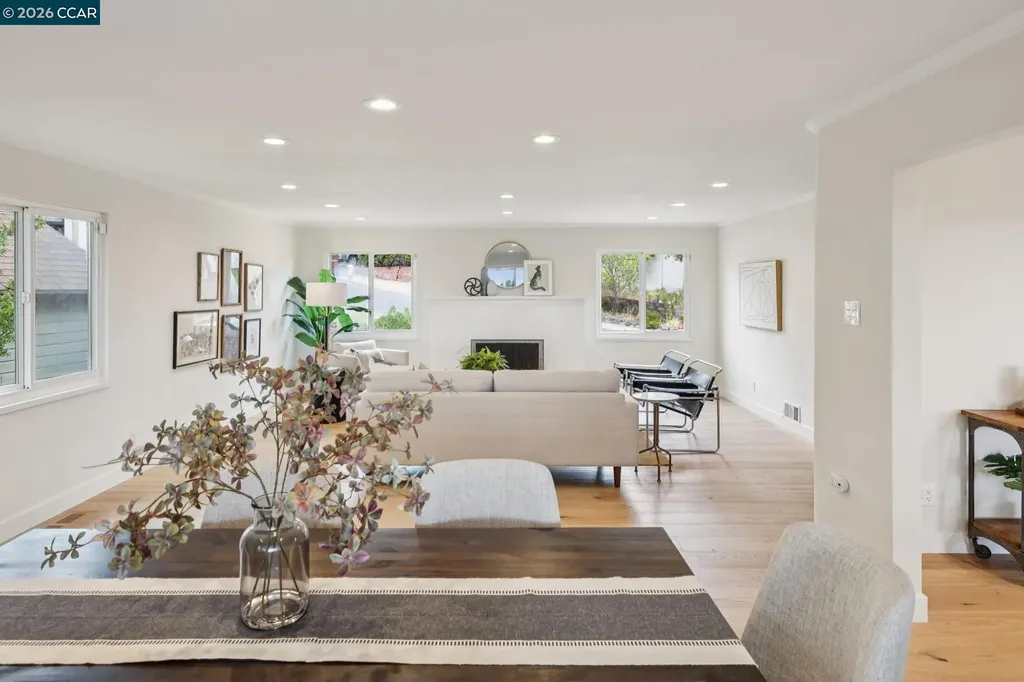 4075 Norton Avenue Oakland CA 94602
