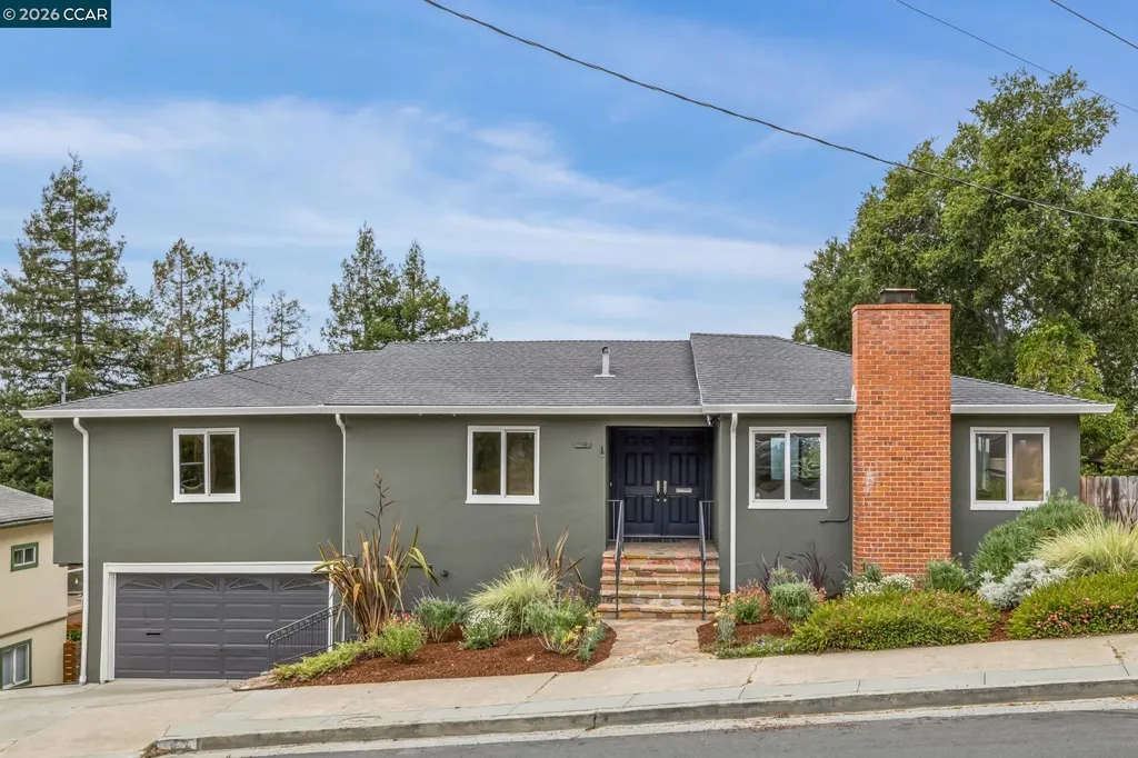 4075 Norton Avenue Oakland CA 94602