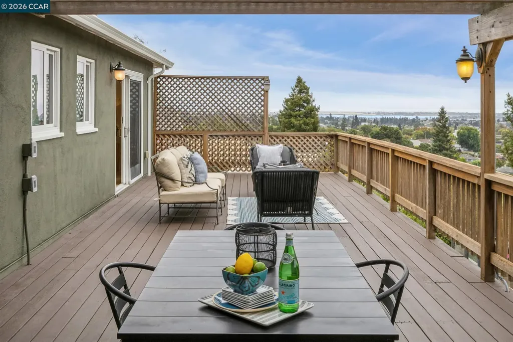 4075 Norton Avenue Oakland CA 94602