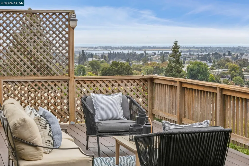 4075 Norton Avenue Oakland CA 94602