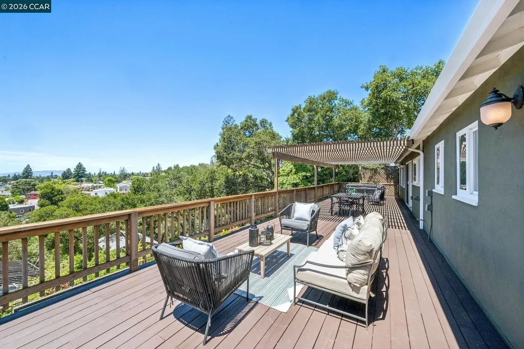 4075 Norton Avenue Oakland CA 94602