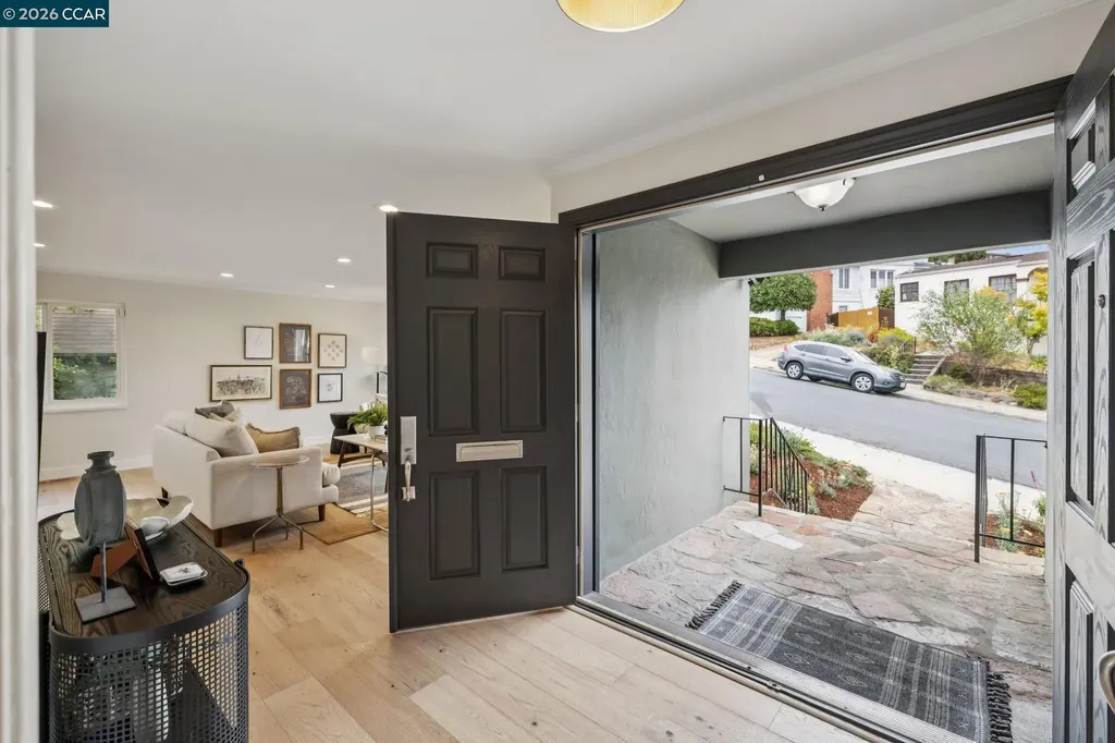 4075 Norton Avenue Oakland CA 94602