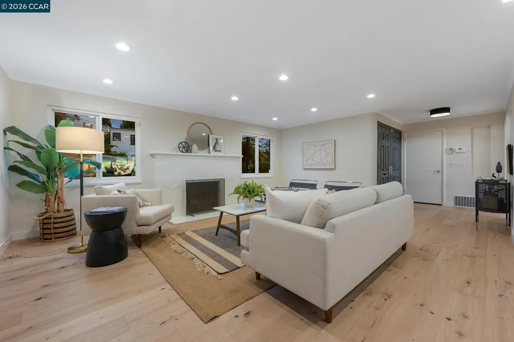 4075 Norton Avenue Oakland CA 94602