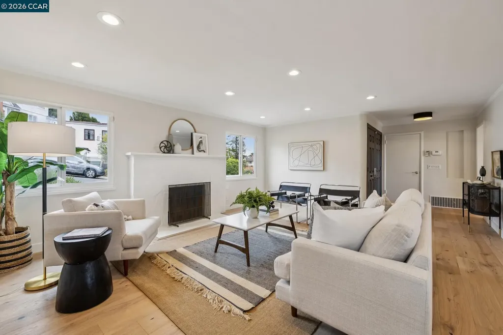 4075 Norton Avenue Oakland CA 94602