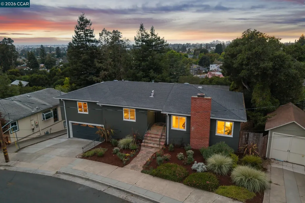 4075 Norton Avenue Oakland CA 94602