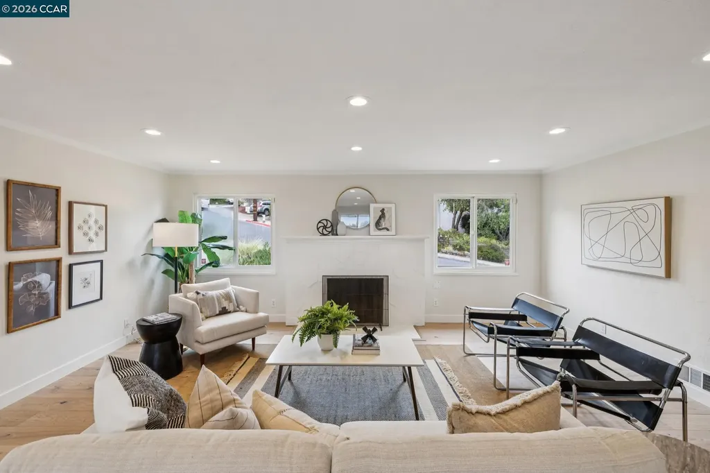 4075 Norton Avenue Oakland CA 94602