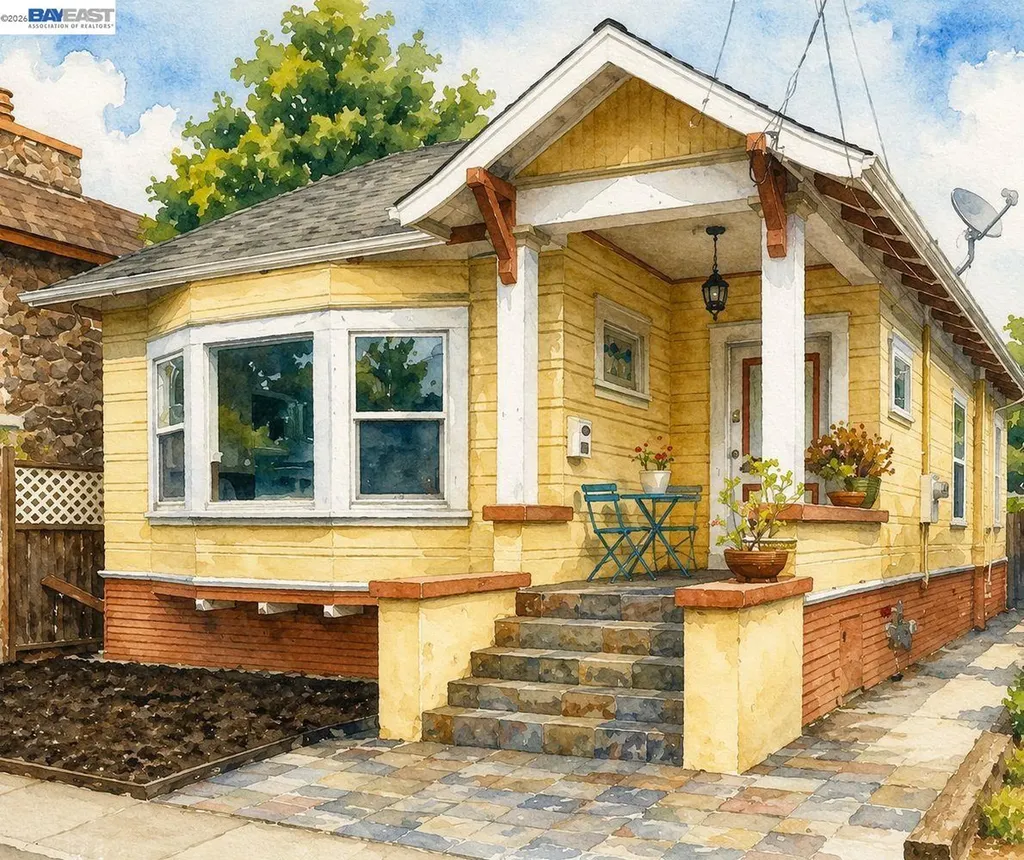 1811 Lincoln Avenue Alameda CA 94501