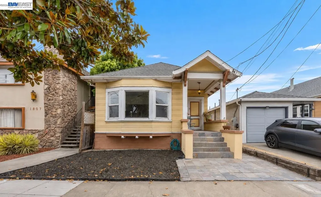 1811 Lincoln Avenue Alameda CA 94501