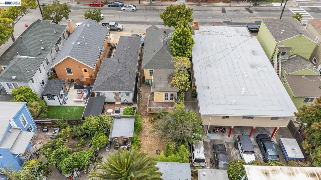 1811 Lincoln Avenue Alameda CA 94501