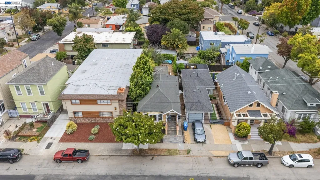 1811 Lincoln Avenue Alameda CA 94501