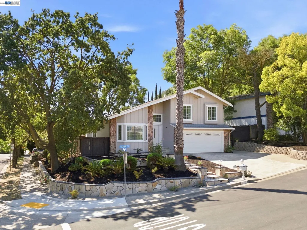 935 Granite Court Martinez CA 94553