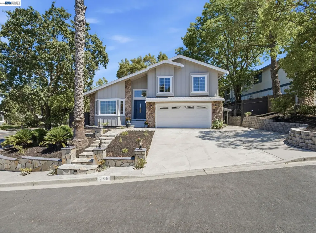 935 Granite Court Martinez CA 94553