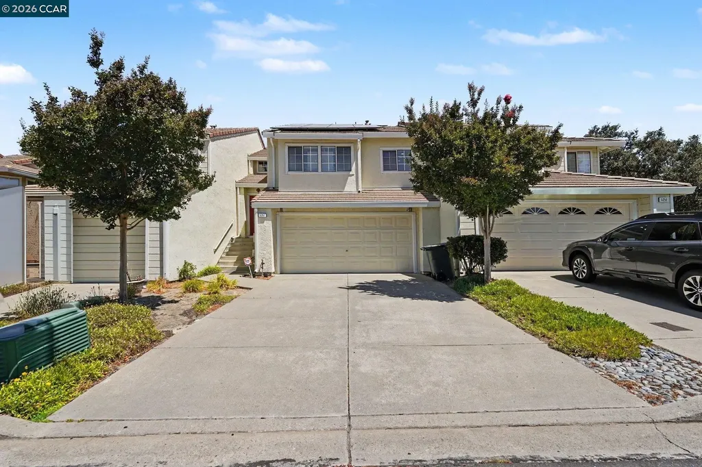 5251 Pebble Glen Drive Concord CA 94521