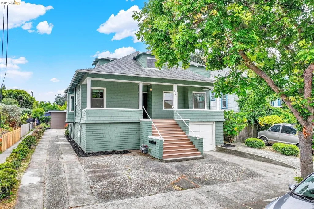 1043 47th Street Emeryville CA 94608