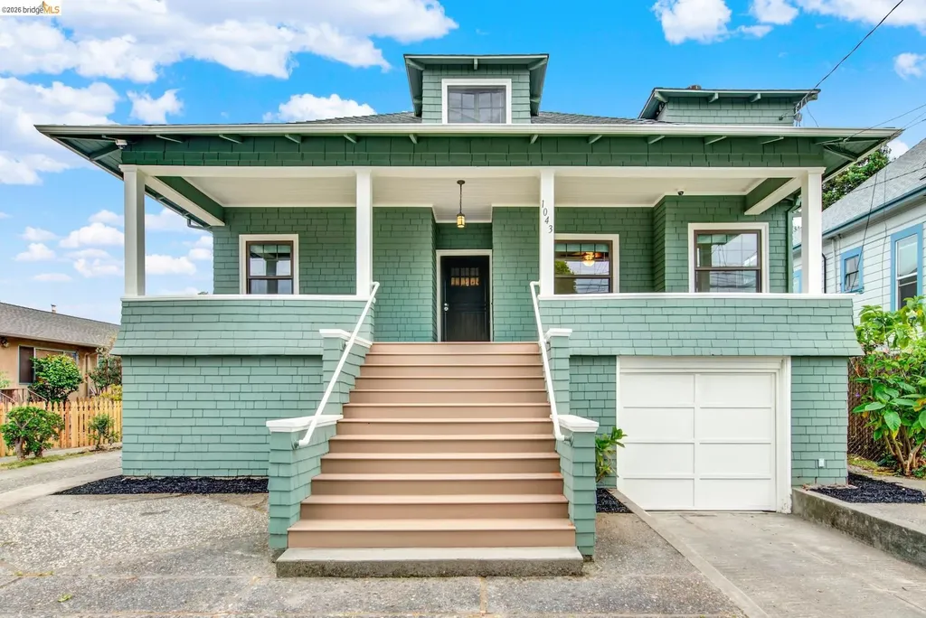 1043 47th Street Emeryville CA 94608