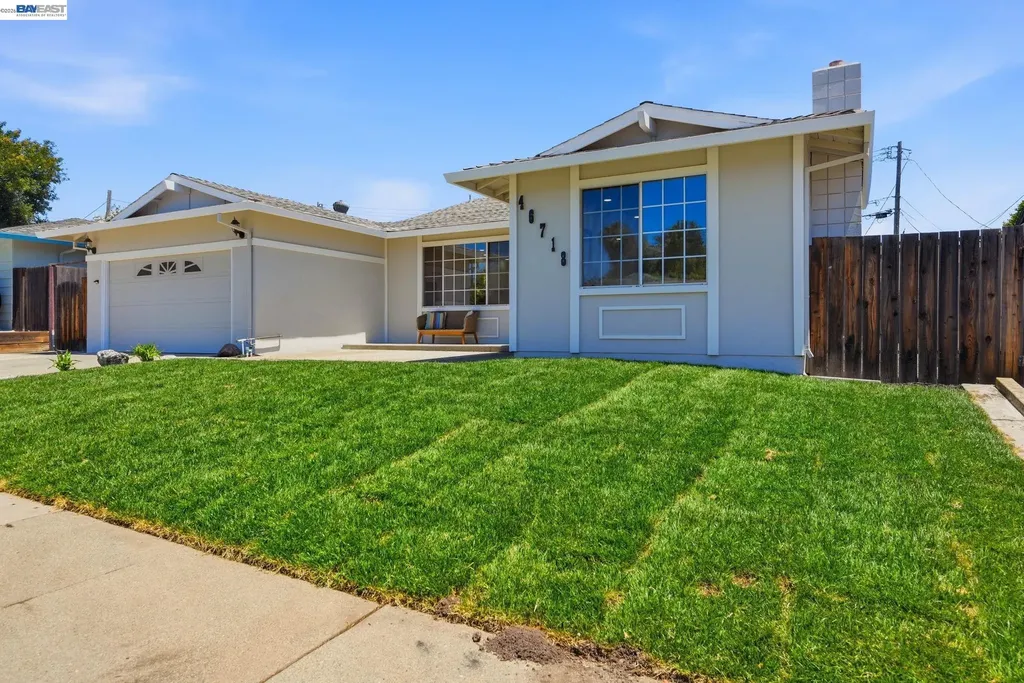 46718 Bradley Street Fremont CA 94539