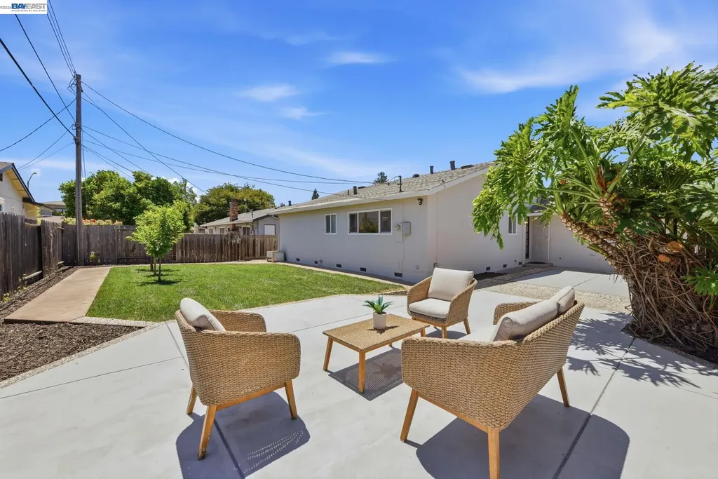 46718 Bradley Street Fremont CA 94539