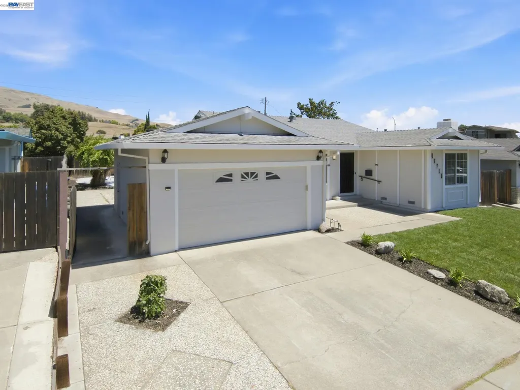 46718 Bradley Street Fremont CA 94539