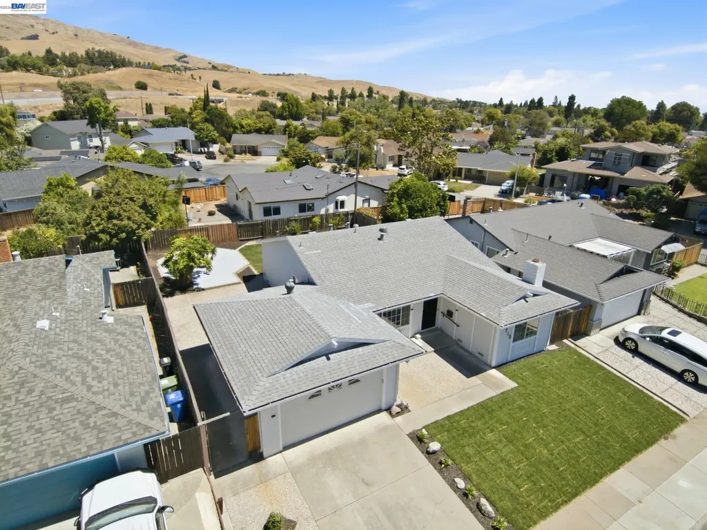 46718 Bradley Street Fremont CA 94539