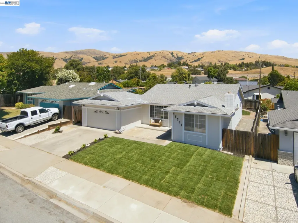 46718 Bradley Street Fremont CA 94539