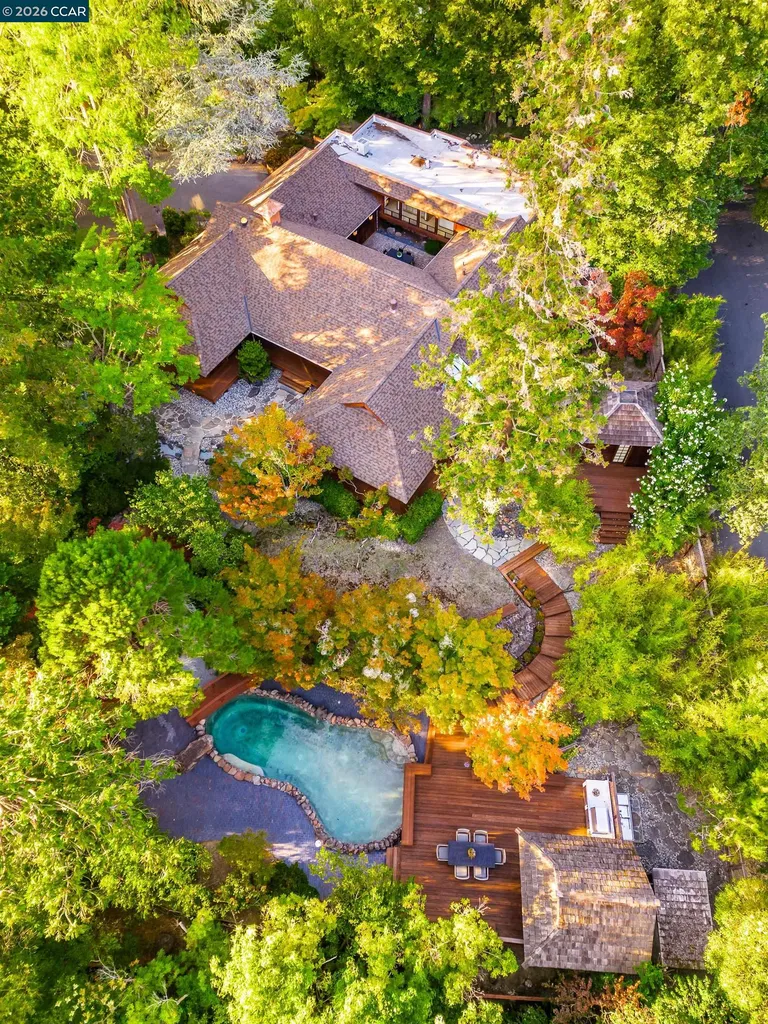 1038 Pine Lane Lafayette CA 94549