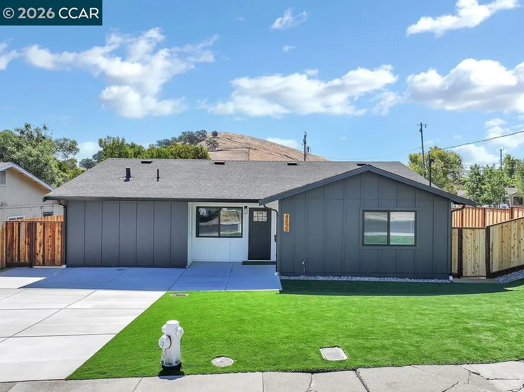 4395 Cabrilho Drive Martinez CA 94553